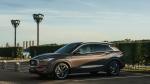 Infiniti QX50 2.0t 2018 года (CIS)